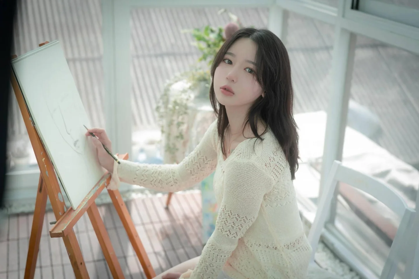 Pure_Media_Vol_321_Yeha예하_The_Nude_Model_119P_159MB tg@simisebaisi 【丝足阁】008.webp